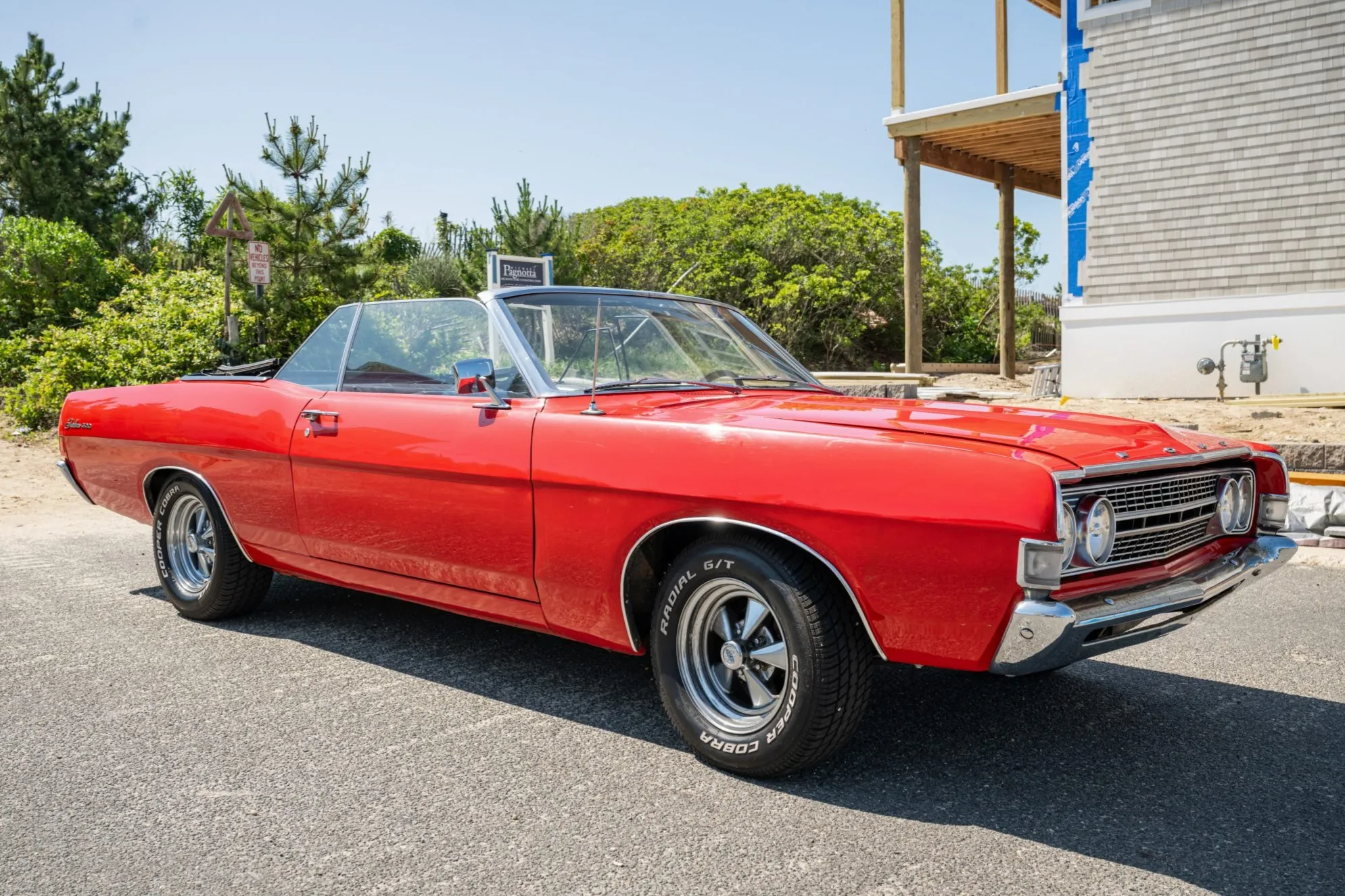 1968 Ford Fairlane 500 VIN 8H36F165166 | Hagerty Valuation Tools